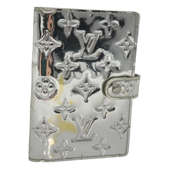 LOUIS VUITTON Monogram Miroir Agenda PM Day Planner Cover - Picture 1 of 16